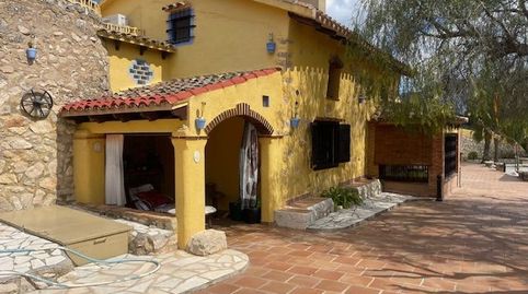 Foto 4 de Casa o chalet en venta en Tàrbena, Alicante