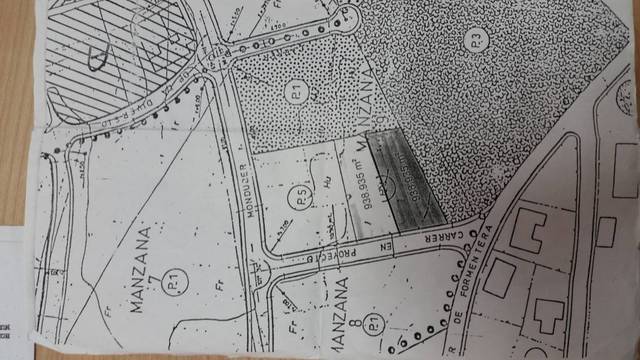 Terreno residencial en Venta en  MONDUBER en Centro