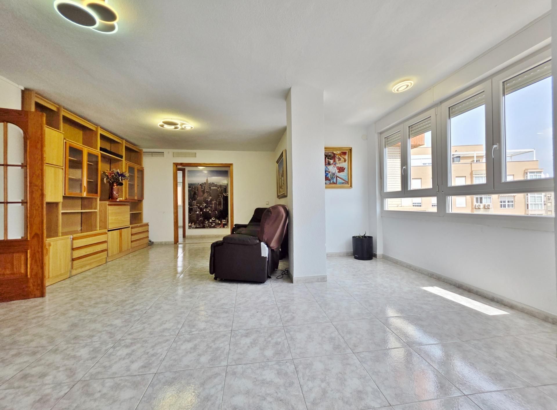 Flat for sale in  Almería Capital  with Air Conditioner and Terrace