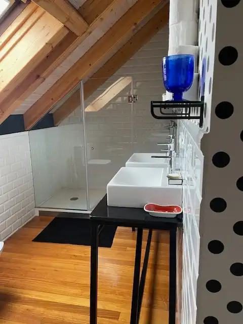 Casa con jardín en alquiler en Mugardos, imagen 6