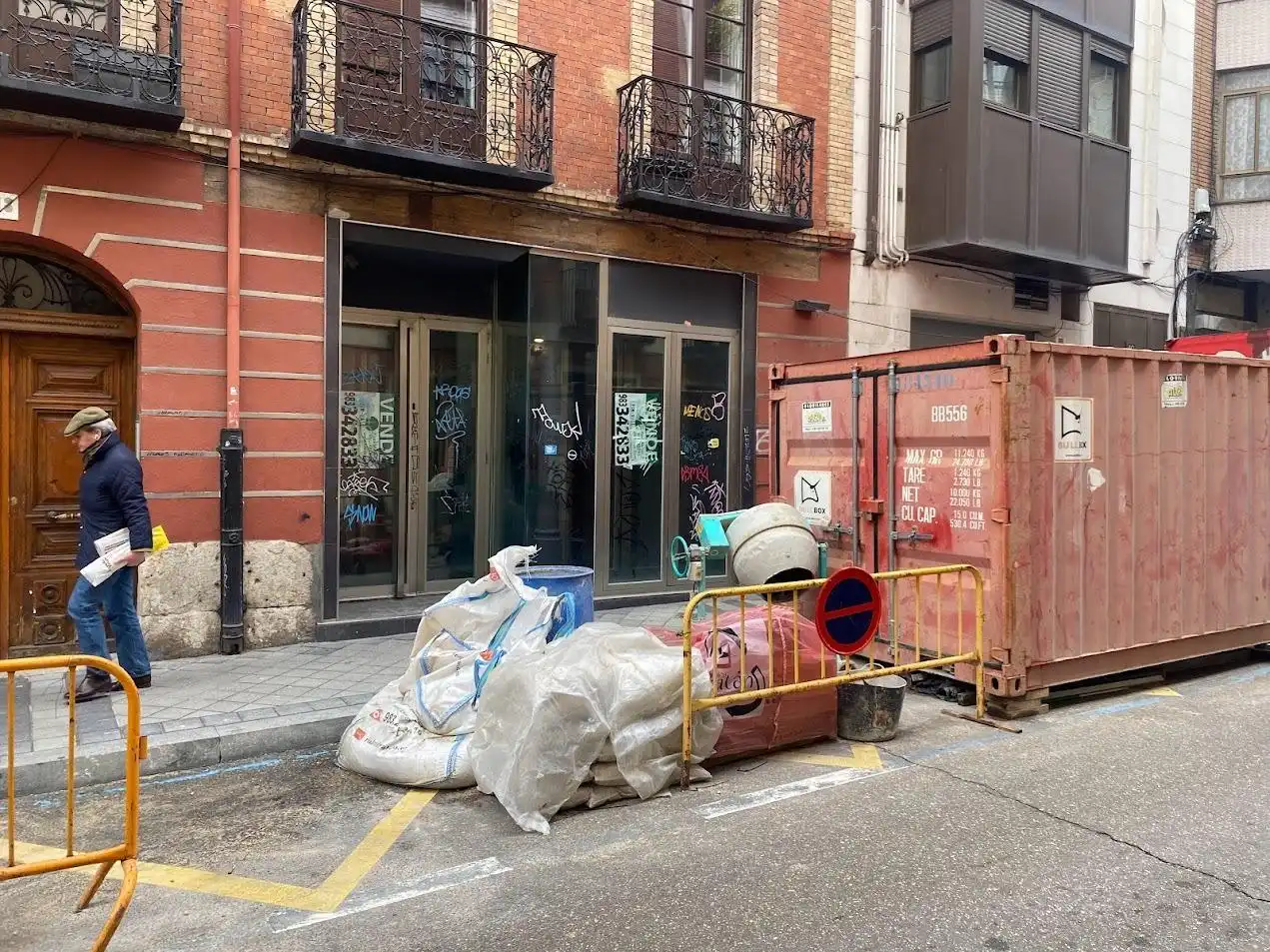 Local comercial en venda a Centro