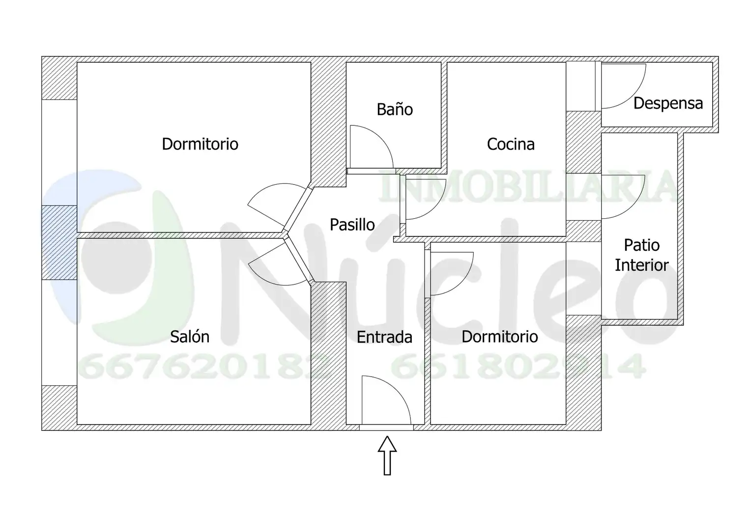 Piso en venta en Calle Bravo Murillo, imagen 22