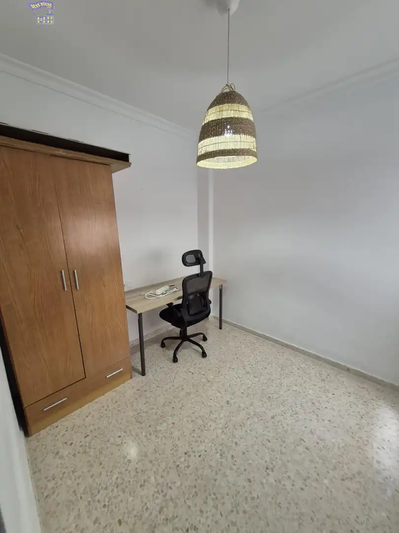 Bedroom of Flat for rent in Arcos de la Frontera