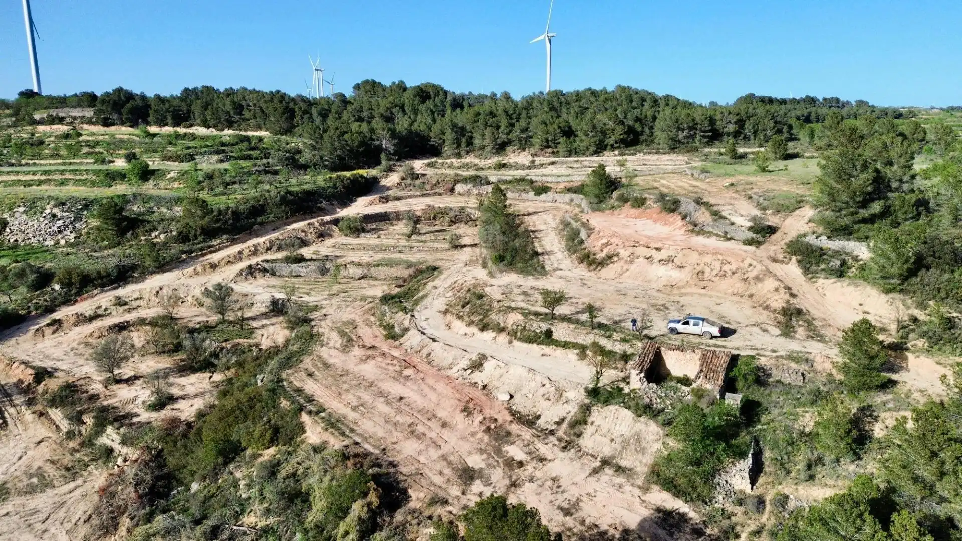 Land for sale in Gandesa