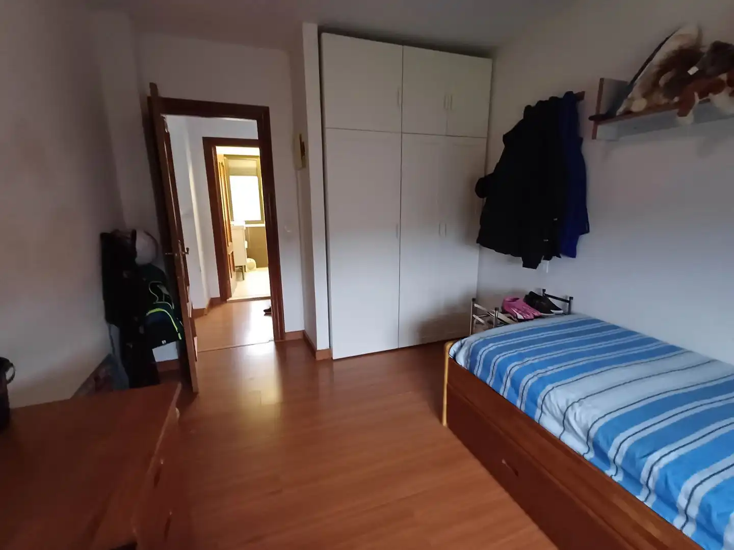 Dormitori de Casa o xalet en venda en Siero amb Calefacció, Traster i Piscina