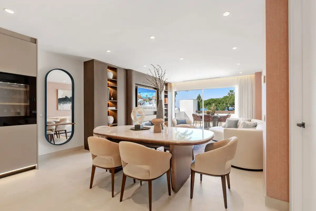 Apartament en venda a Milla de Oro, imagen 4