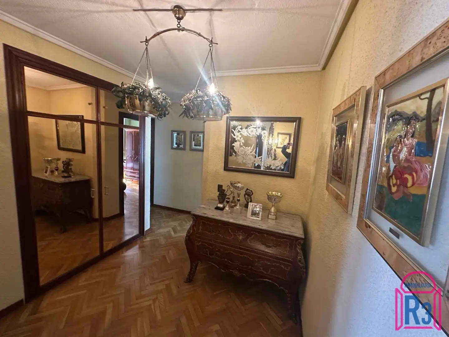 Piso en venta en León Capital  con Calefacción y Terraza