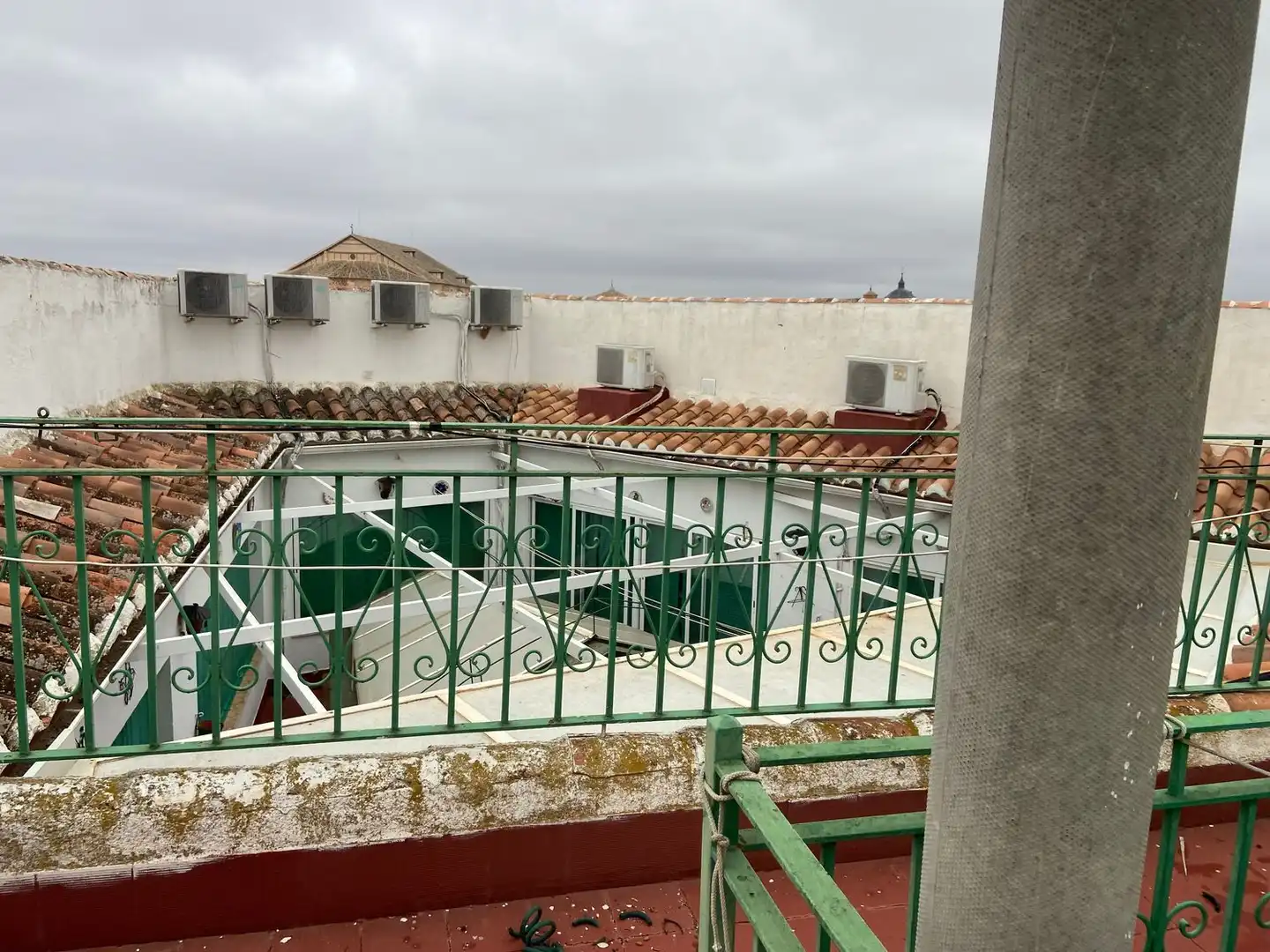 Terraza de Edificio en venta en Almagro