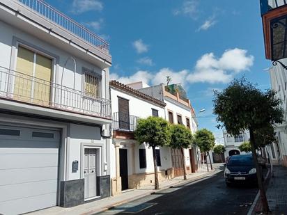 Vista exterior de Casa o xalet en venda en Los Palacios y Villafranca