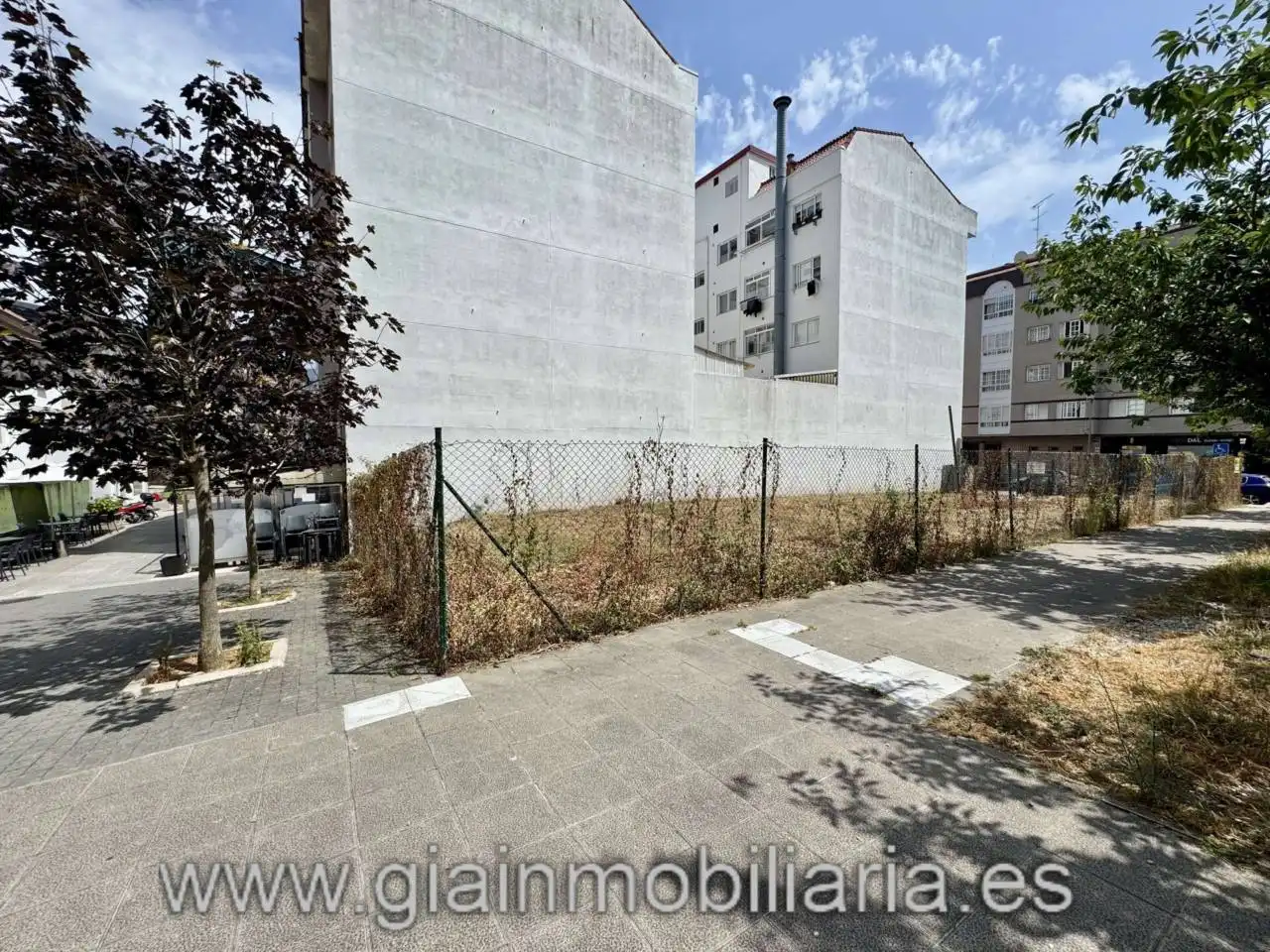 Residencial en venda en Redondela
