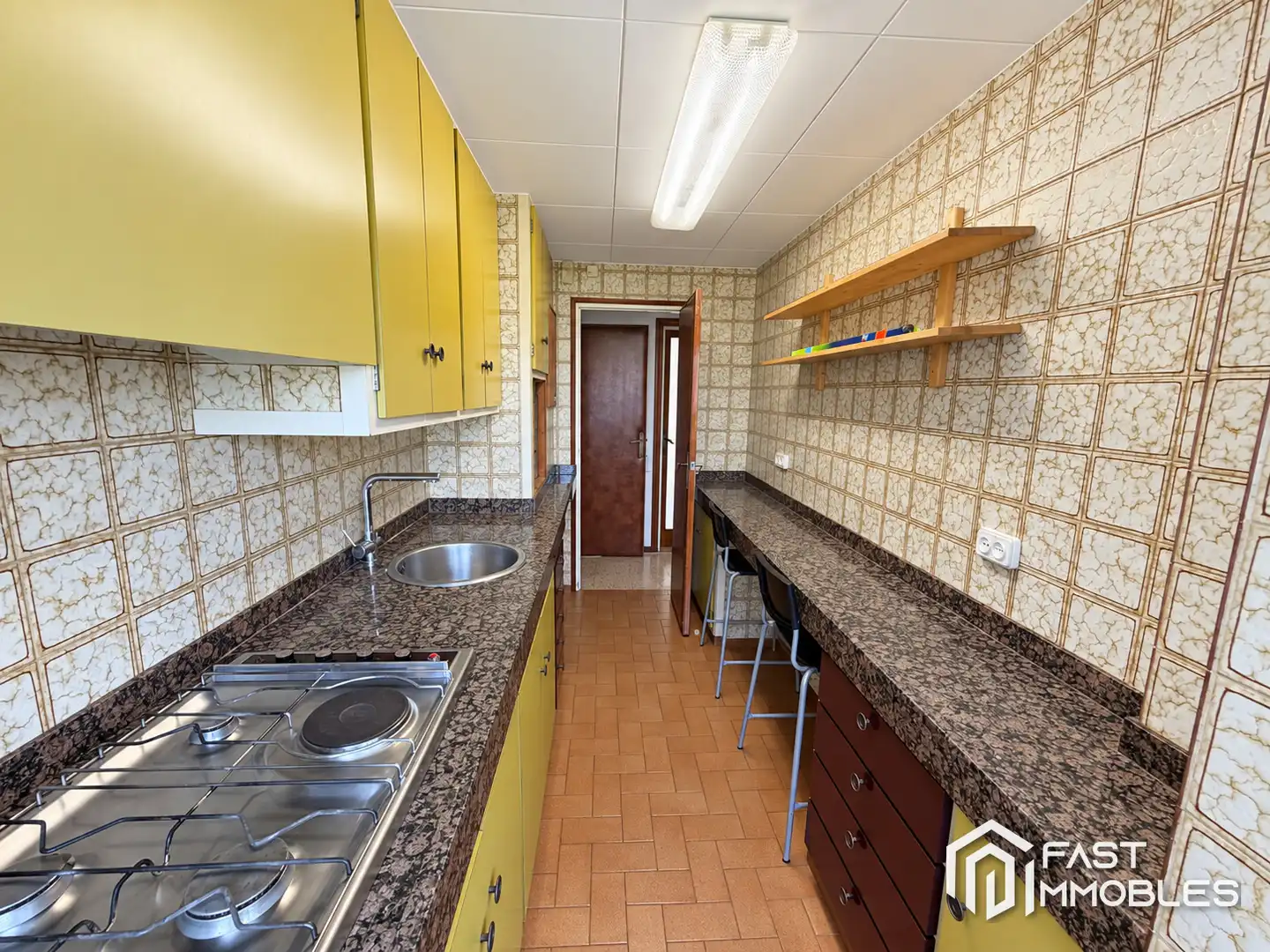 Appartamento con terrazza in vendita a Carrer de Sicília, imagen 6