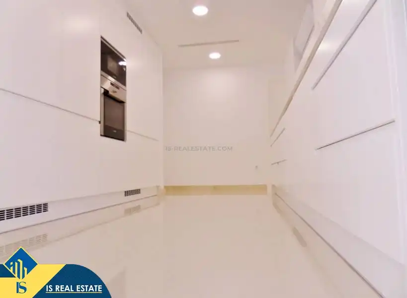 Cuina de Casa o xalet en venda en Alicante / Alacant amb Terrassa, Moblat i Piscina comunitària