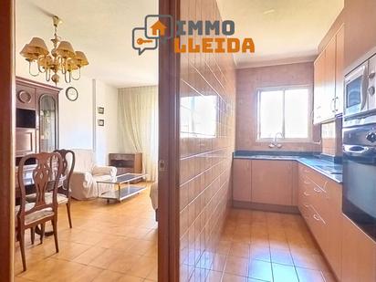 Exterior view of Flat for sale in Tàrrega  with Terrace and Balcony