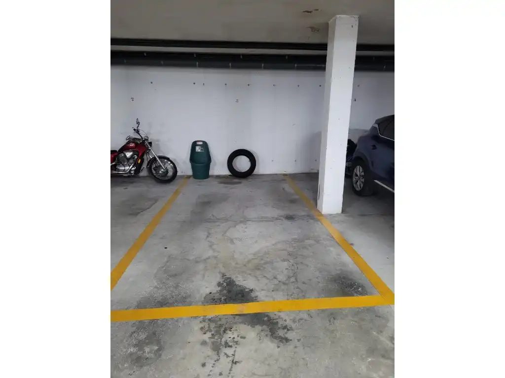 Parkplatz von Maisonette zum Verkauf in Cocentaina mit Klimaanlage, Heizung und Terrasse