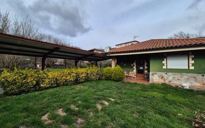 Garden of House or chalet for sale in Valle de Mena