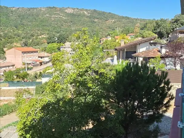 Vista exterior de Pis en venda en El Real de San Vicente, Toledo
