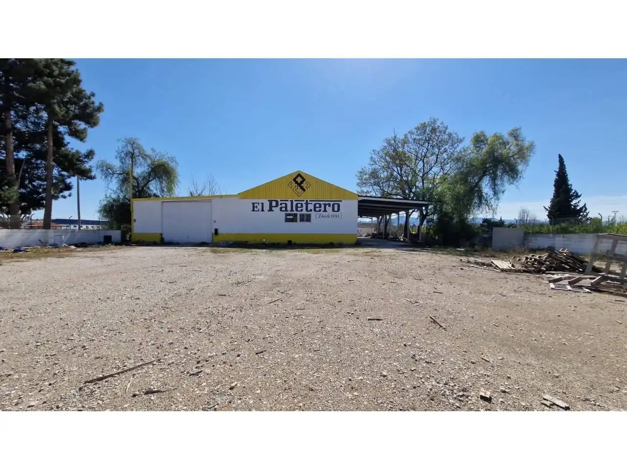 Nave industrial en venta en Pedanías Este, imagen 15
