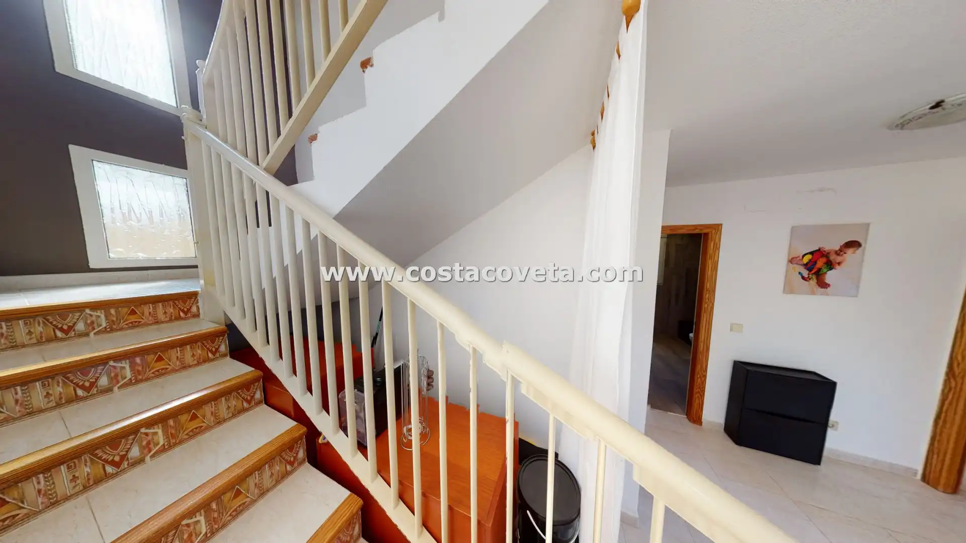 Casa con piscina en venta en Pueblo Acantilado - Lanuza, imagen 26