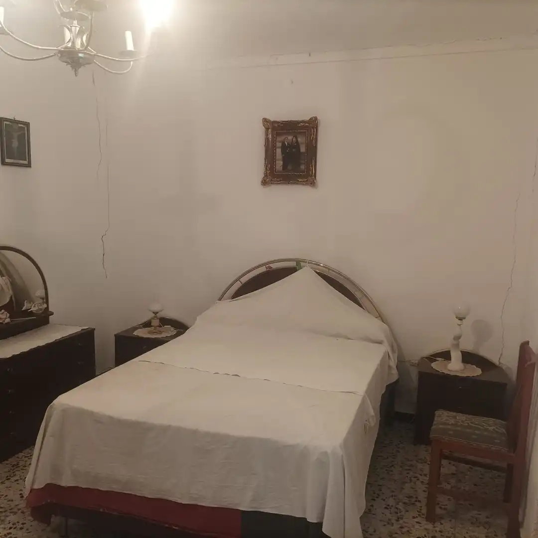 Dormitori de Casa o xalet en venda en Villanueva de Alcardete amb Calefacció, Jardí privat i Parquet