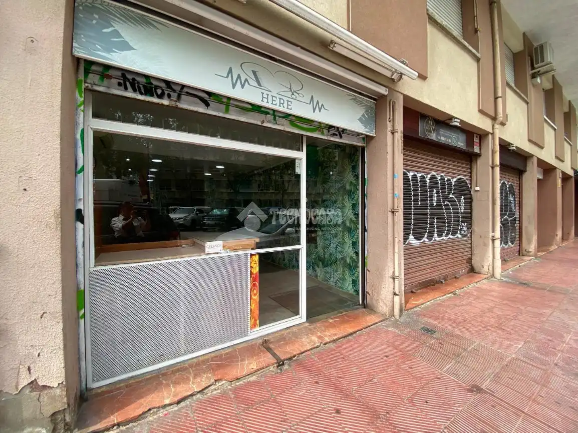 Geschaftsraum zur Miete in L'Hospitalet de Llobregat mit Klimaanlage