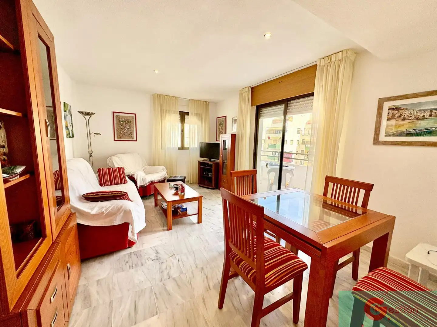 Apartament amb piscina en venda a Salobreña Costa, imagen 23