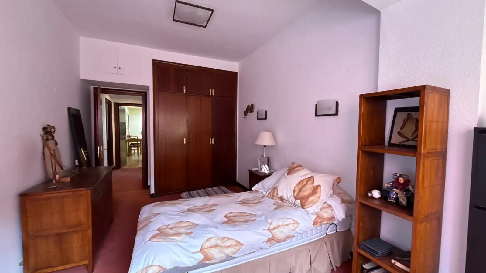 Dormitori de Pis en venda en Bilbao  amb Calefacció i Terrassa