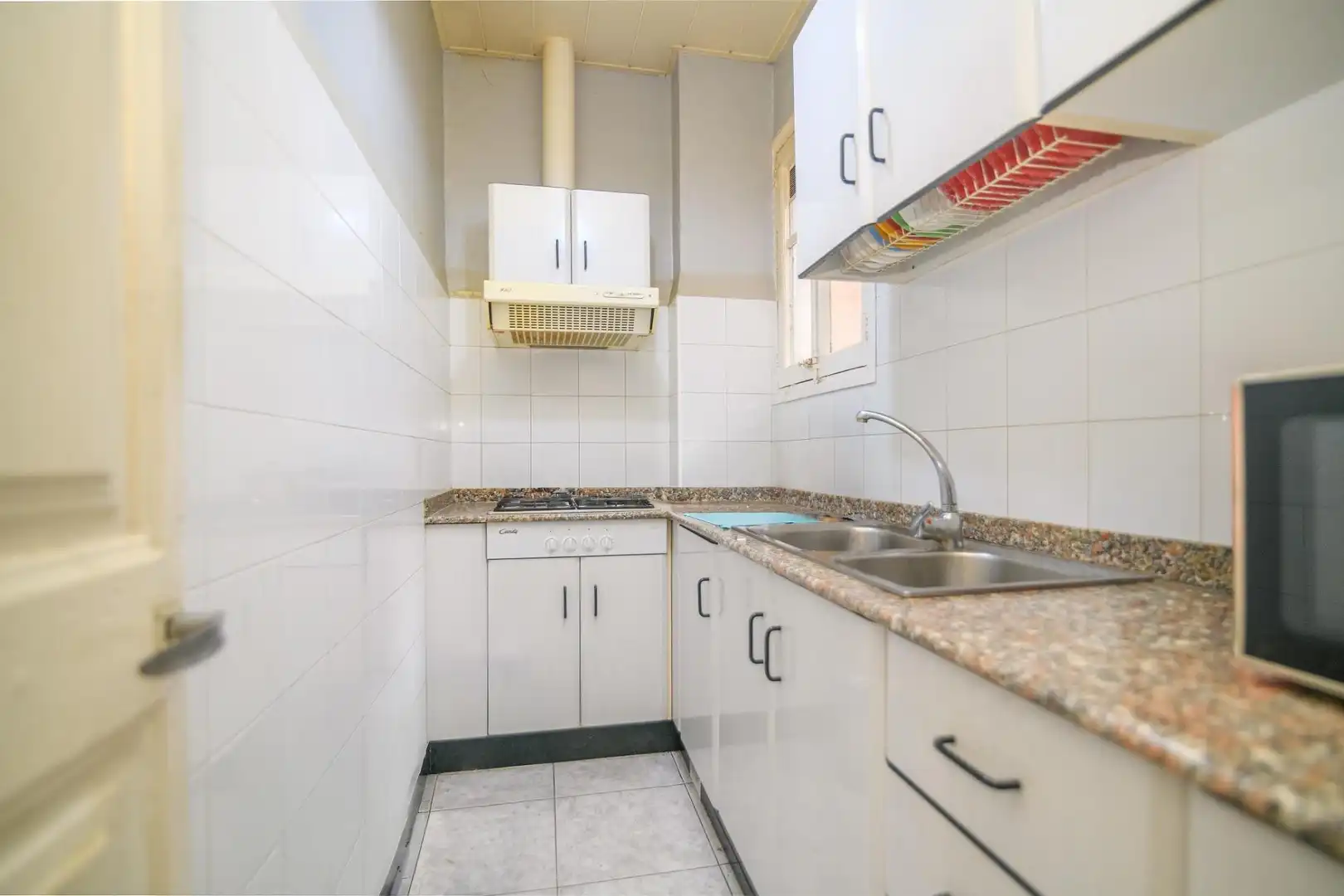 Wohnung mit Terrasse zum Verkauf in Centre - Passeig i Rodalies