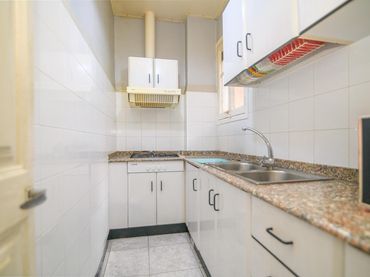 Wohnung mit Balkon zum Verkauf in Centre - Passeig i Rodalies