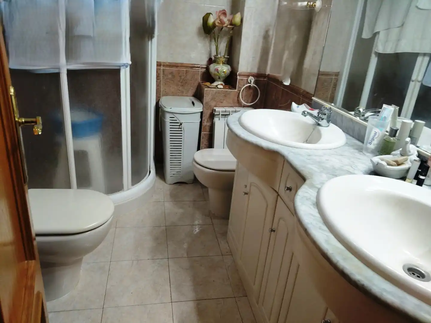 Casa bifamiliare con giardino in vendita a Carrer de la Falúa, imagen 13