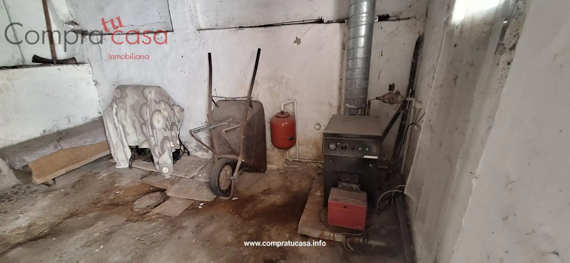 Finca rústica en venta en Fuentepelayo con Calefacción, Trastero y Amueblado