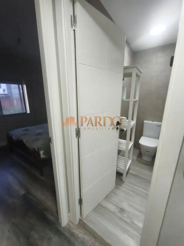 Badezimmer von Wohnung zum Verkauf in Narón mit Terrasse und Abstellraum