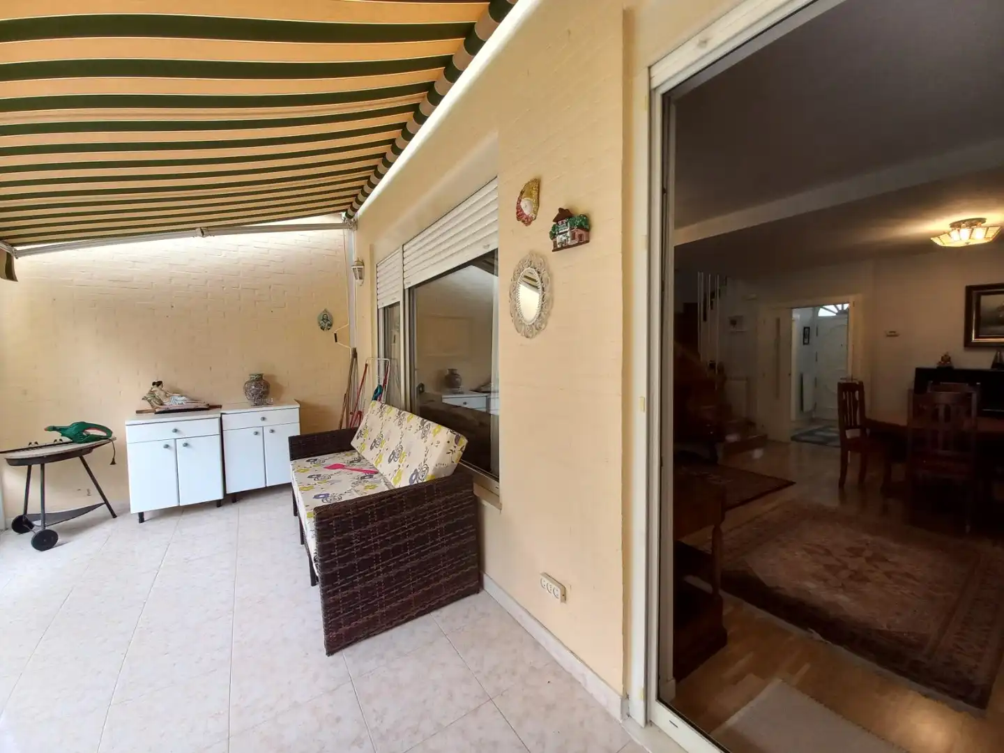 Adosado con jardín en venta en Centro, imagen 37