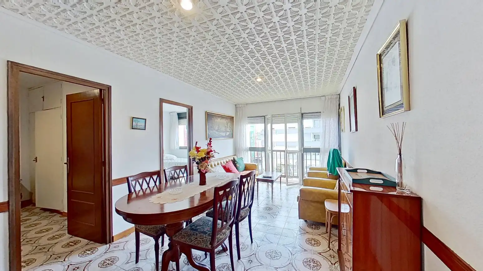 Comedor de Piso en venta en Suances