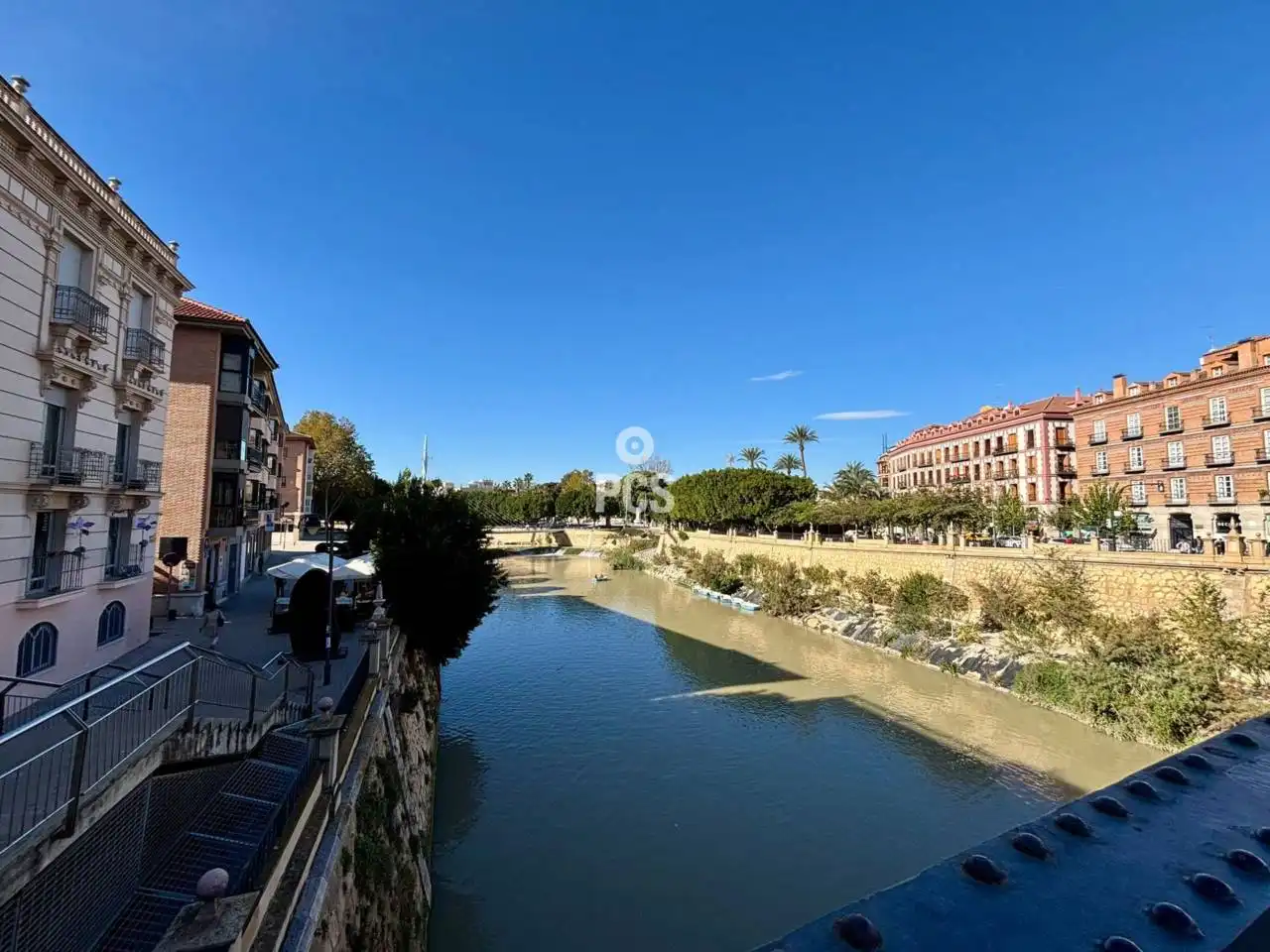 Exterior view of Commercial properties for sale in Murcia