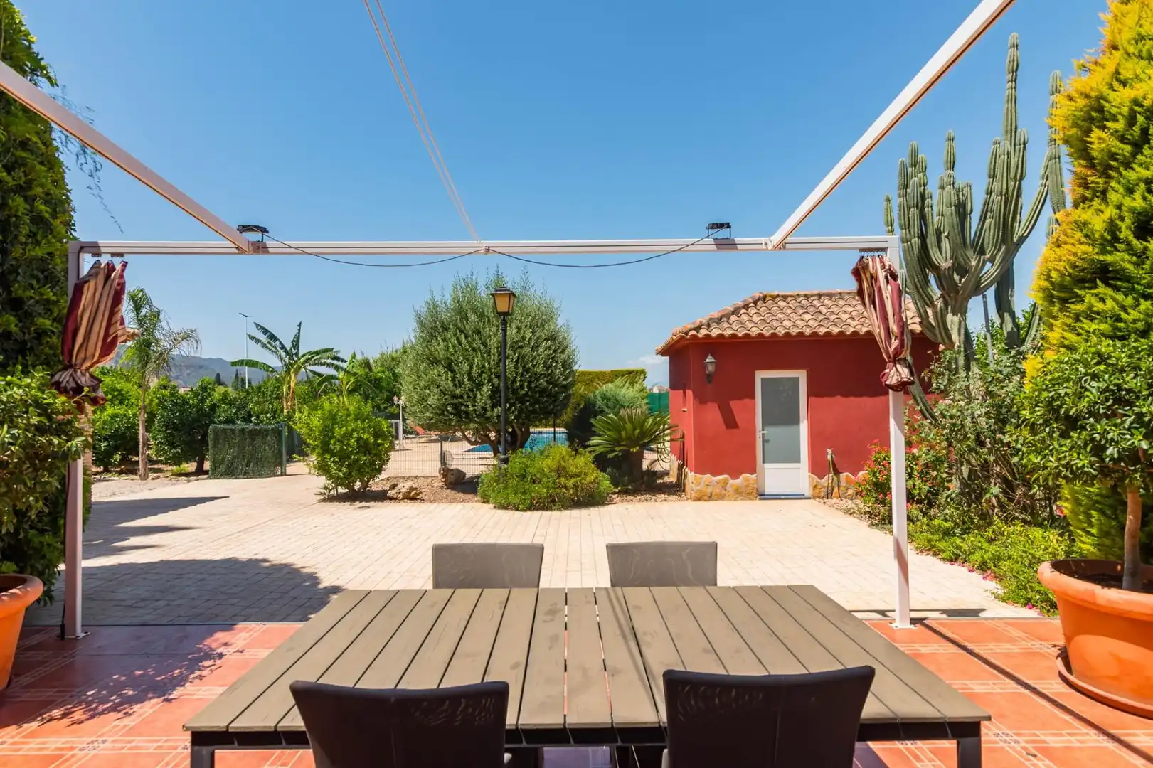 Chalet con piscina en venta en Pedanías Este, imagen 12