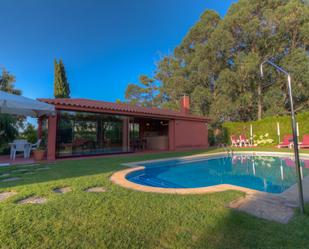 Garden of House or chalet for sale in Vigo   with Terrace, Swimming Pool and Balcony