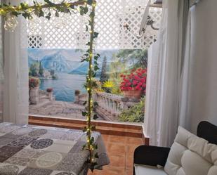 Bedroom of Apartment to rent in Benidorm  with Air Conditioner, Heating and Terrace