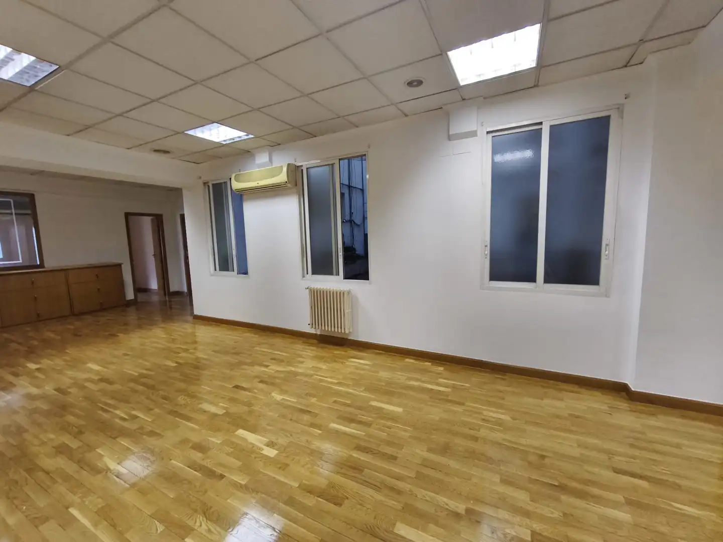 Flat for sale in Ourense Capital   with Air Conditioner and Parquet flooring