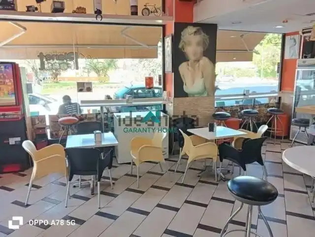 Local de lloguer en Alcorcón amb Aire condicionat i Moblat