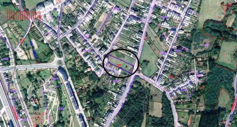 Residencial en venta en Lugo