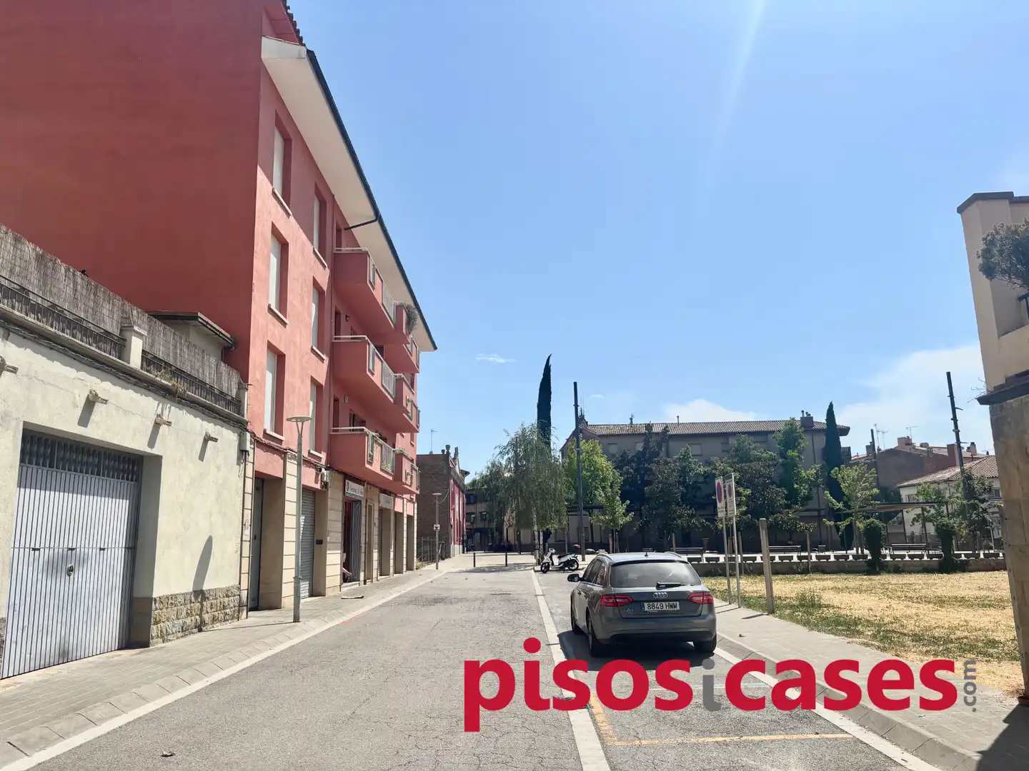 Einzelparkplatz zum Verkauf in Carrer del Compositor Ramon Victori, imagen 4