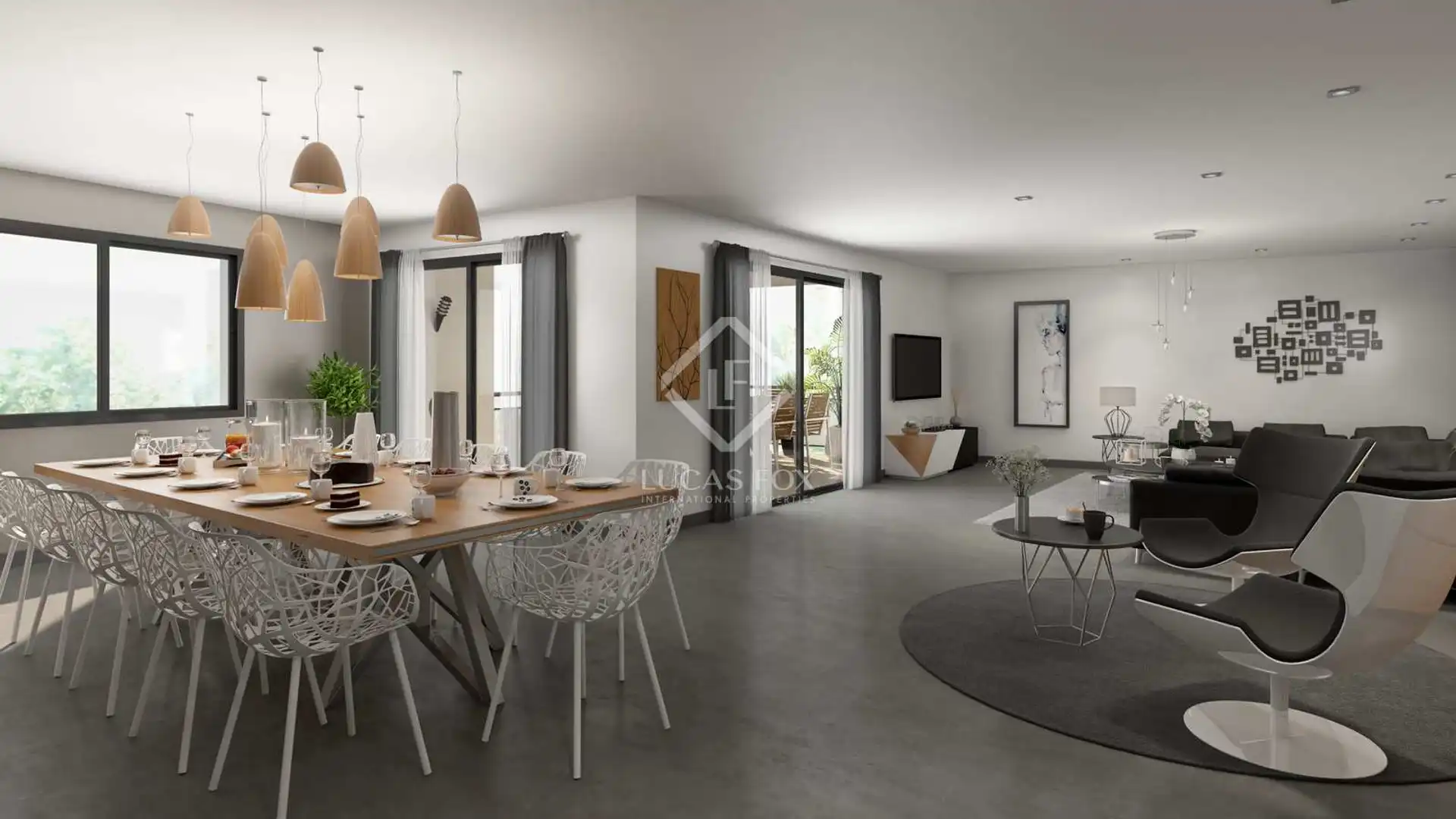 Dachboden zum Verkauf in Les Escaldes