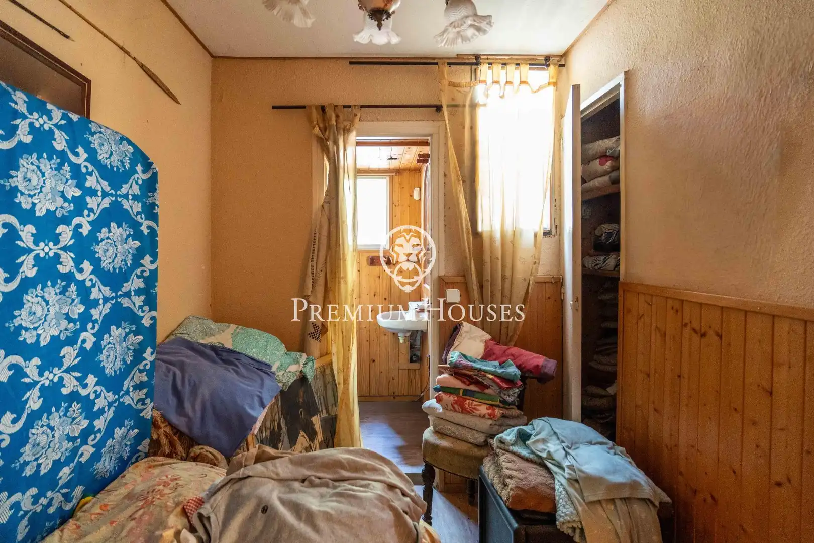 Bedroom of Houses for sale in Salou  with Air Conditioner, Heating and Private garden