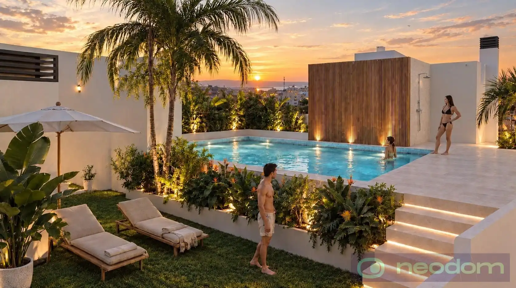 Wohnung mit Pool zum Verkauf in N/A, imagen 3