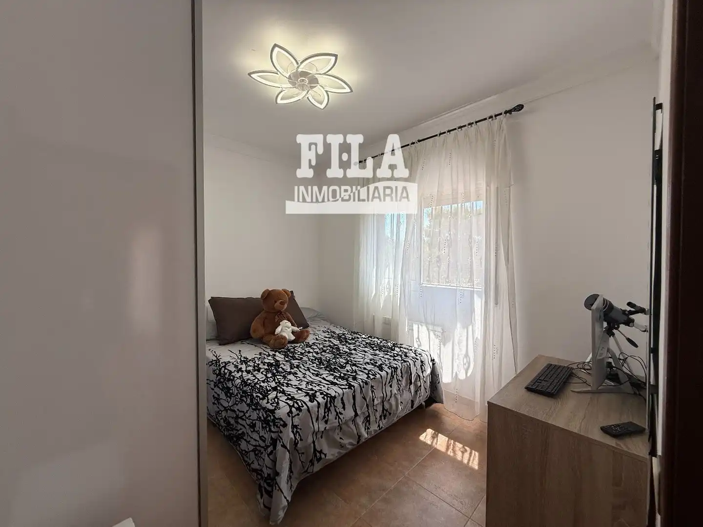 Bedroom of Houses for sale in Calafell  with Air Conditioner and Heating
