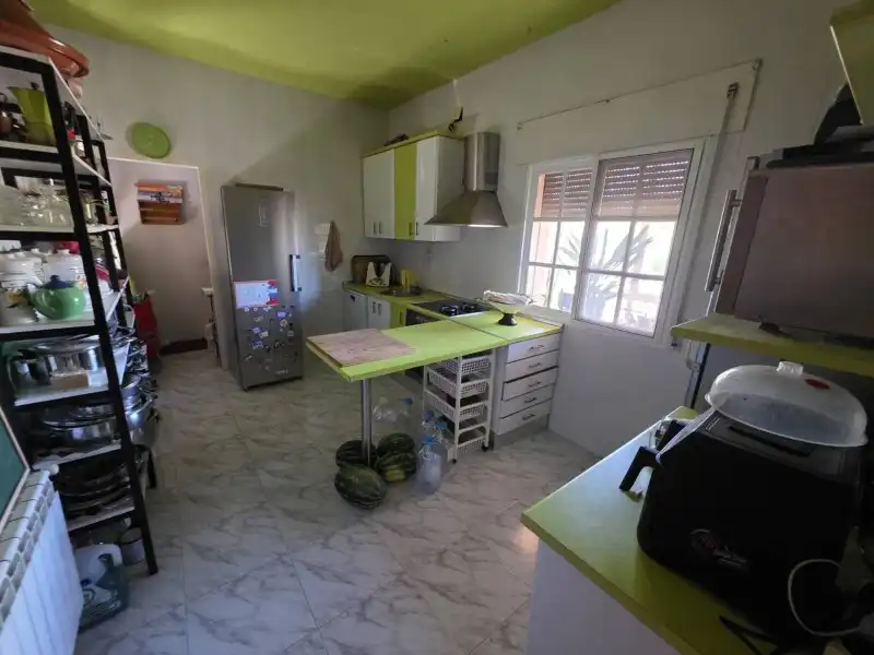 Cocina de Casa o chalet en venta en Plasencia con Calefacción y Piscina