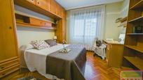 Bedroom of Flat for sale in Gijón   with Heating