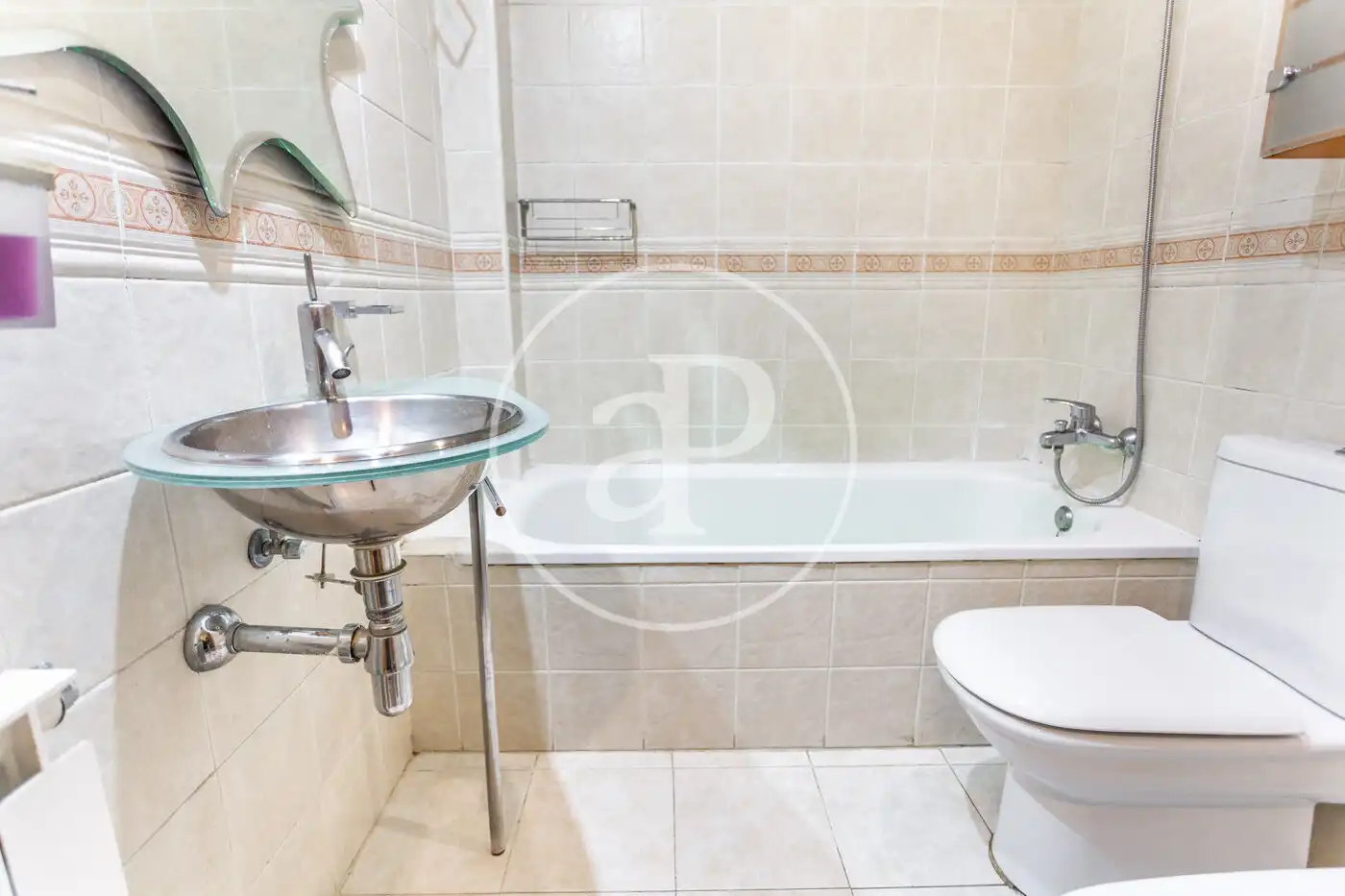 Flat for rent in Pl. de la Constitución, La Constitución - Canaleta