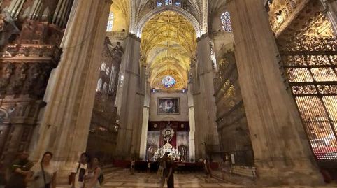 Foto 5 de Pis en venda a Av Cruz del Campo (de la) (b), Barrio del Nervión, Sevilla Capital