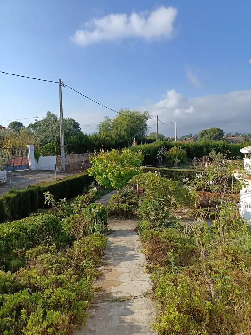 Finca rústica en venda a Chiva, Valencia